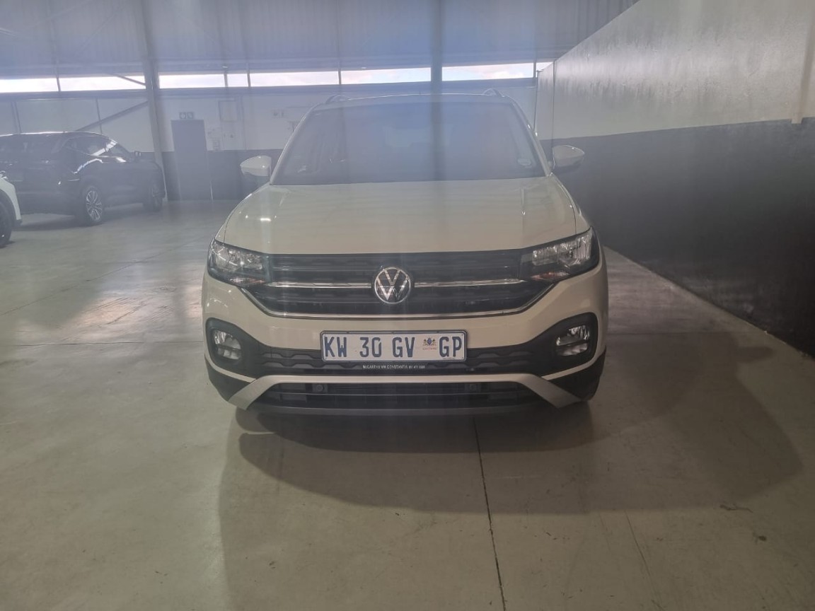 VOLKSWAGEN T-CROSS 1.0 TSI COMFORTLINE, image 2
