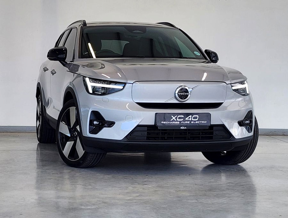 VOLVO XC40 P8 RECHARGE, image 1