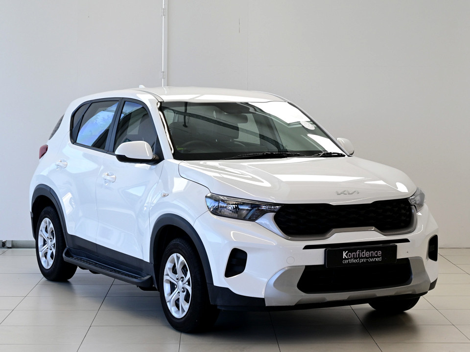 KIA Sonet 1.5 LX CVT, image 1