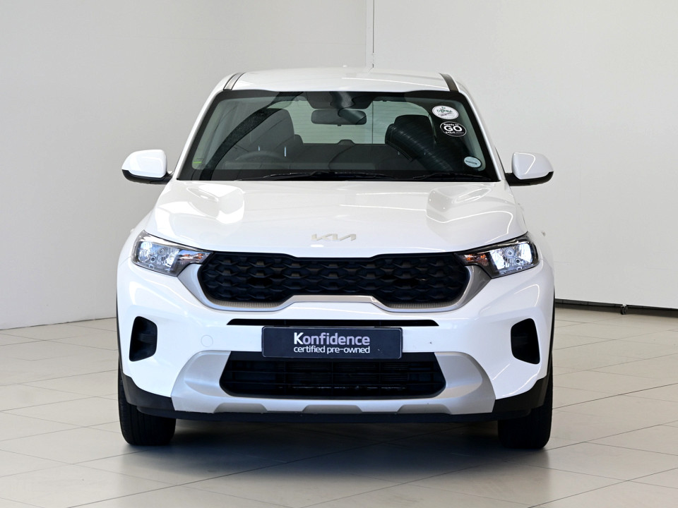 KIA Sonet 1.5 LX CVT, image 2