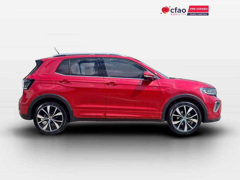 VOLKSWAGEN T-CROSS 1.0 TSI R-LINE DSG, image 2