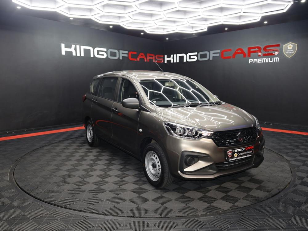 Suzuki Ertiga 1.5 GA, image 1