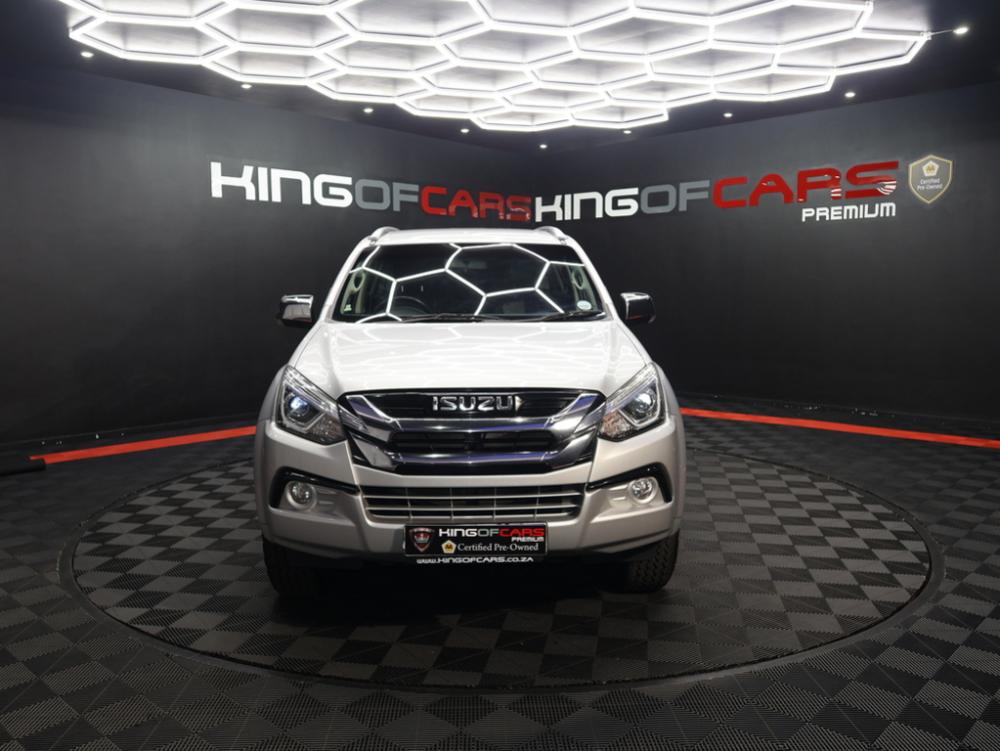 Isuzu mu-X 3.0 A/T, image 2