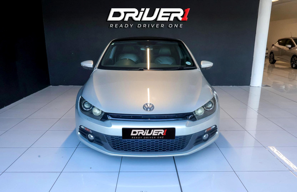 VOLKSWAGEN SCIROCCO 2.0 TSI SPORTLINE DSG, image 2