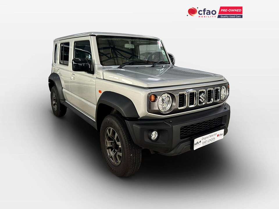 SUZUKI JIMNY 1.5 GLX A/T 5DR, image 1
