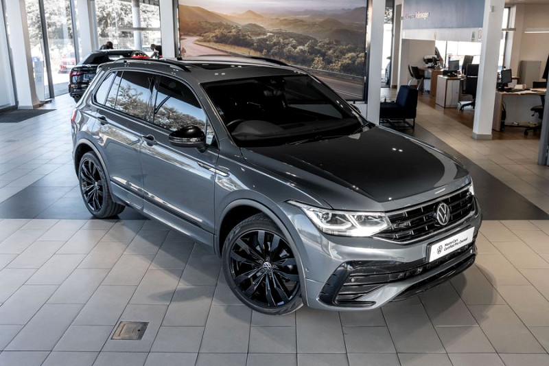 Volkswagen Tiguan 1.4 TSI R-Line DSG (110KW), image 1