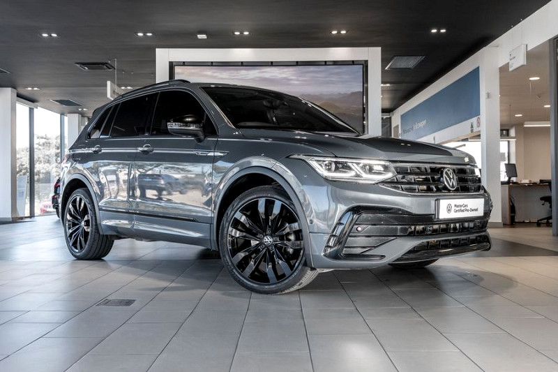 Volkswagen Tiguan 1.4 TSI R-Line DSG (110KW), image 2