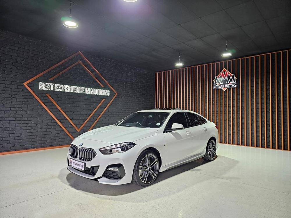 BMW 220d GRAN COUPE M SPORT A/T (F44), image 1