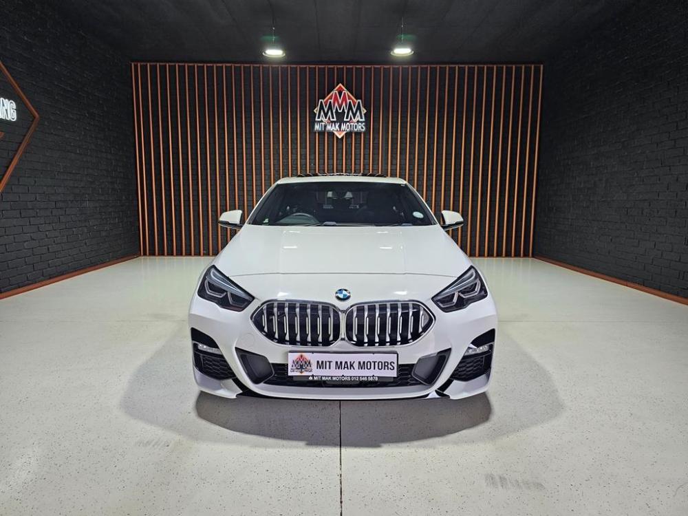 BMW 220d GRAN COUPE M SPORT A/T (F44), image 2