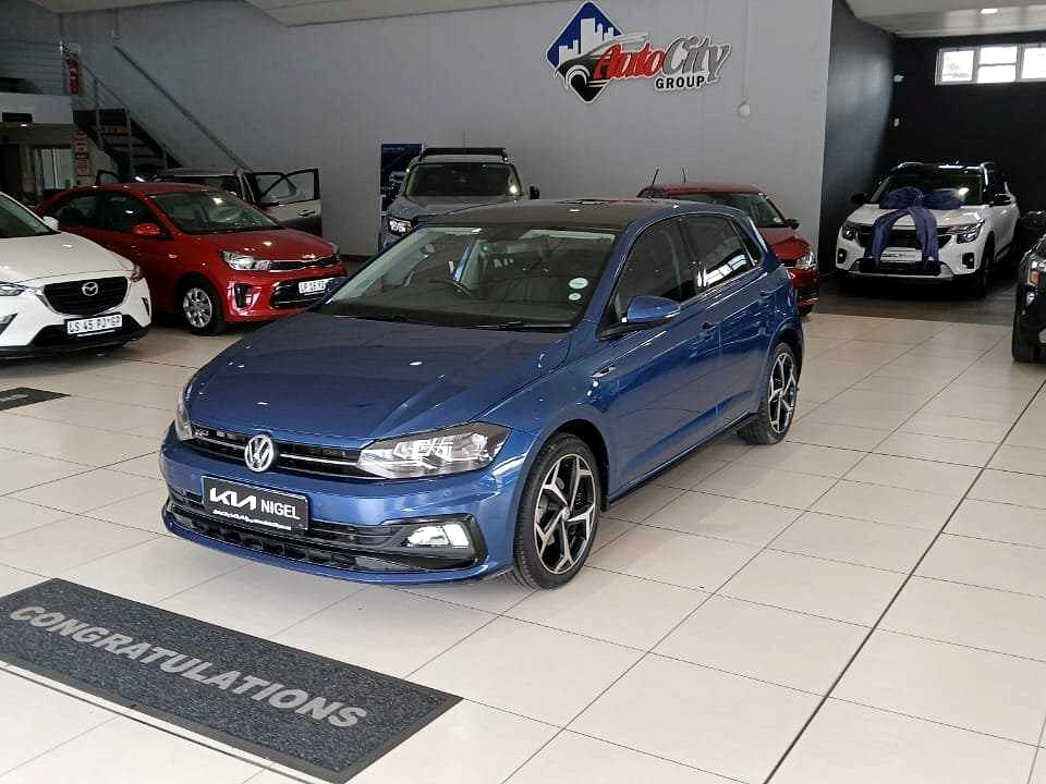 VOLKSWAGEN POLO 1.0 TSI HIGHLINE DSG (85KW), image 1