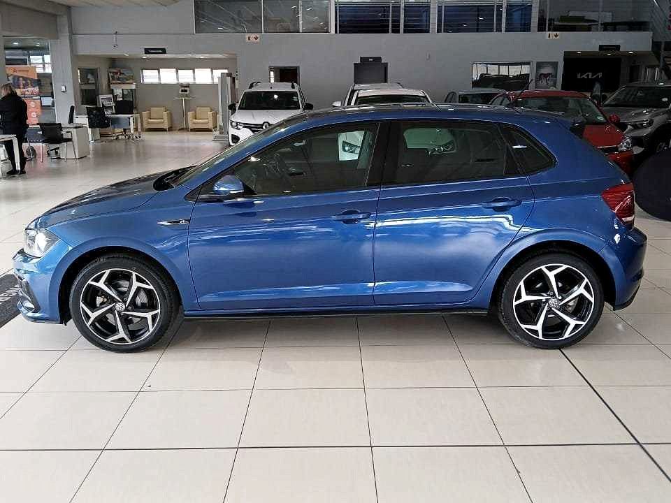 VOLKSWAGEN POLO 1.0 TSI HIGHLINE DSG (85KW), image 2