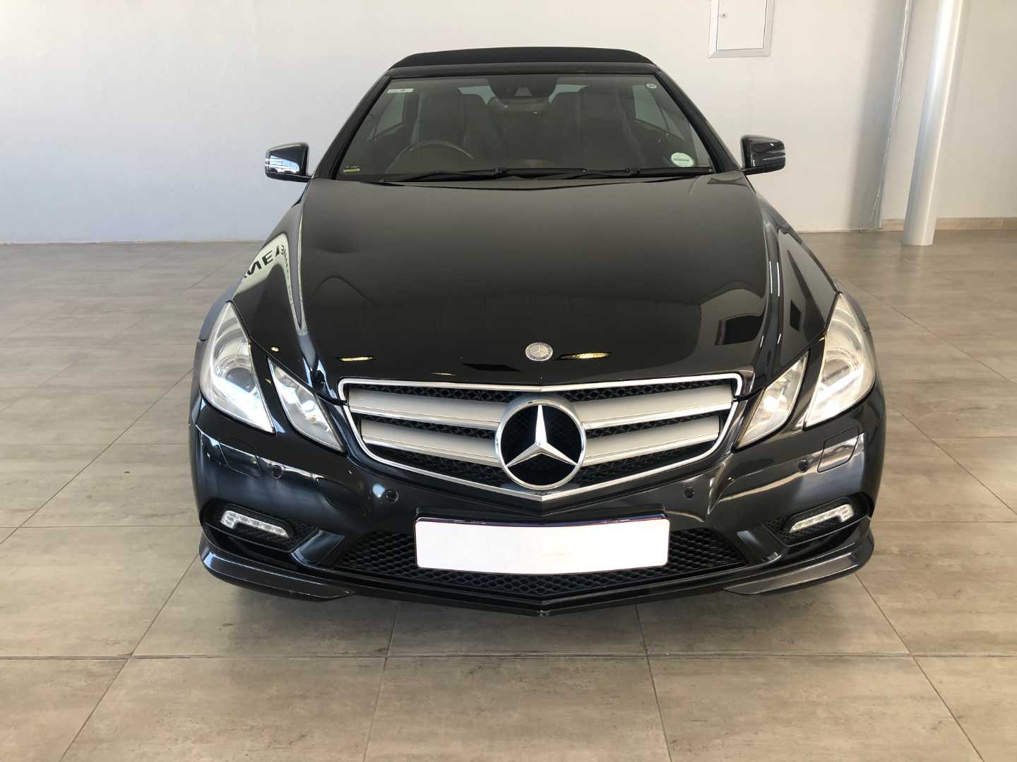 MERCEDES-BENZ E 350 CABRIOLET, image 2