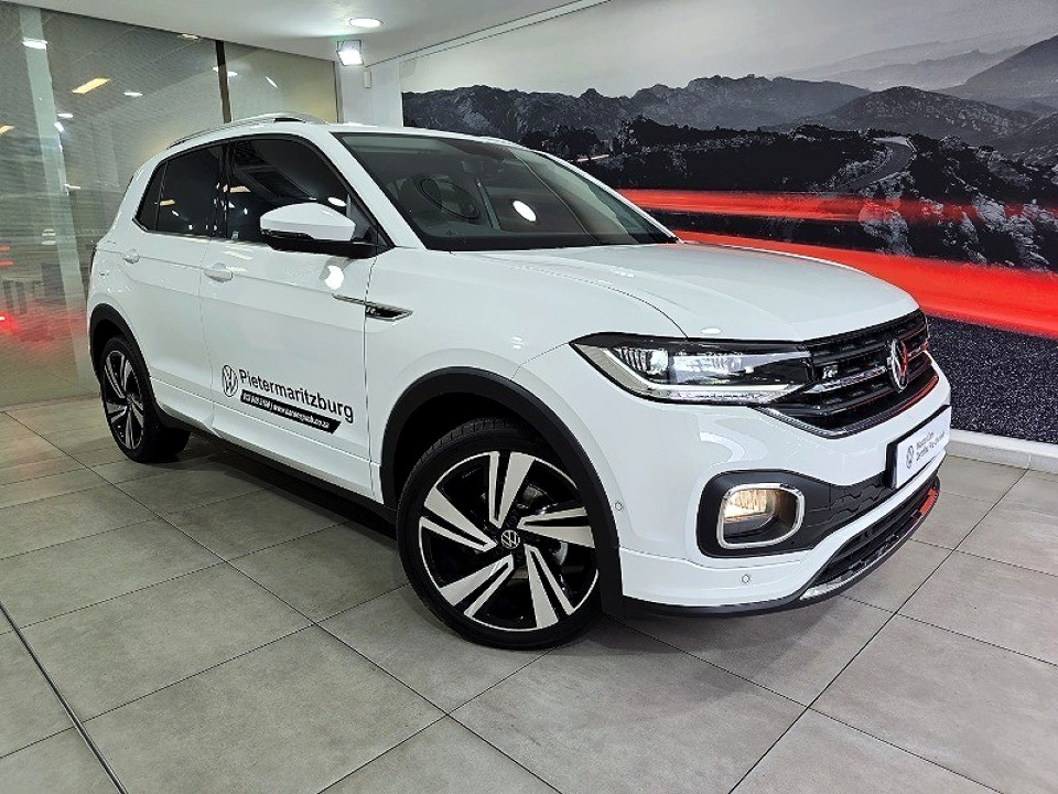 VOLKSWAGEN T-CROSS 1.5 TSI R-LINE DSG, image 1
