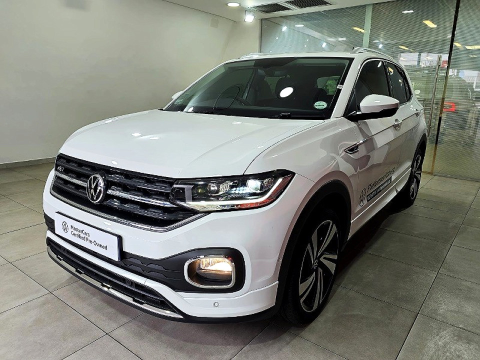 VOLKSWAGEN T-CROSS 1.5 TSI R-LINE DSG, image 2
