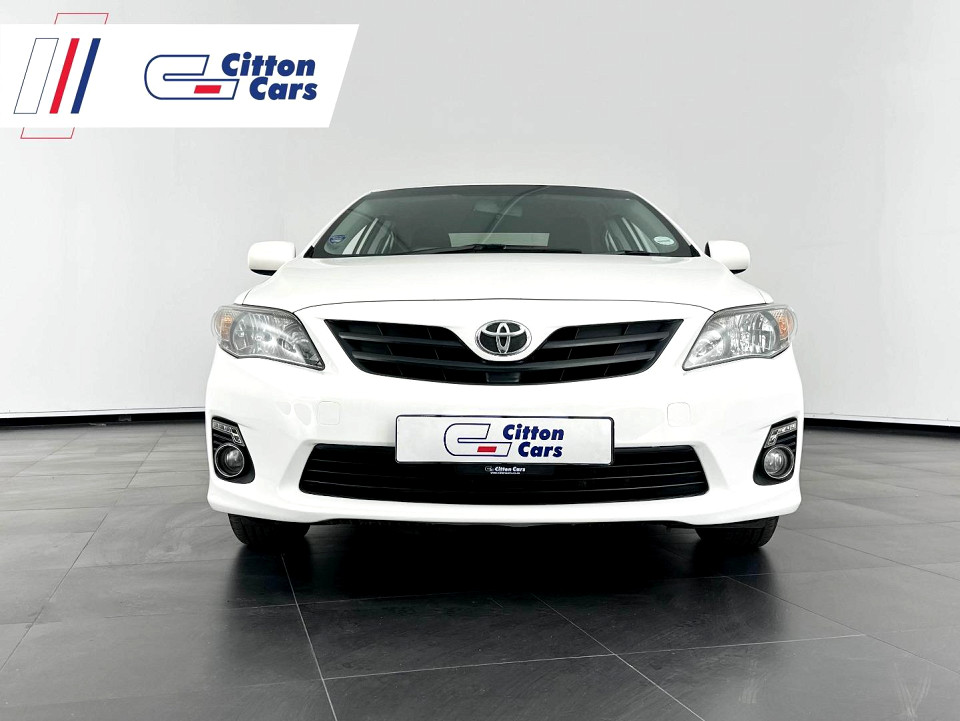 TOYOTA COROLLA QUEST 1.6 A/T, image 1