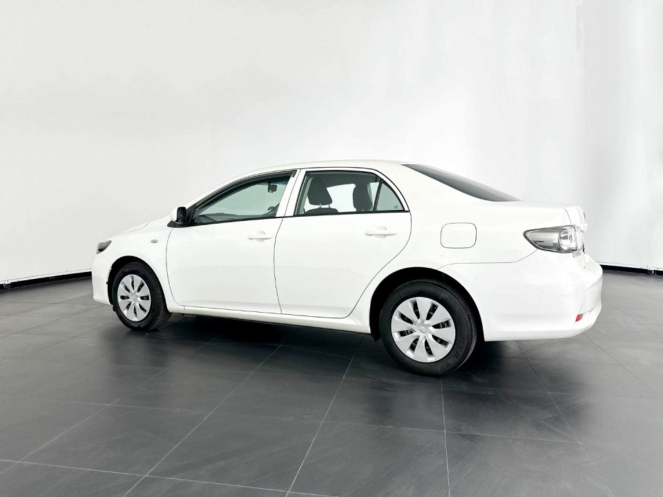 TOYOTA COROLLA QUEST 1.6 A/T, image 2
