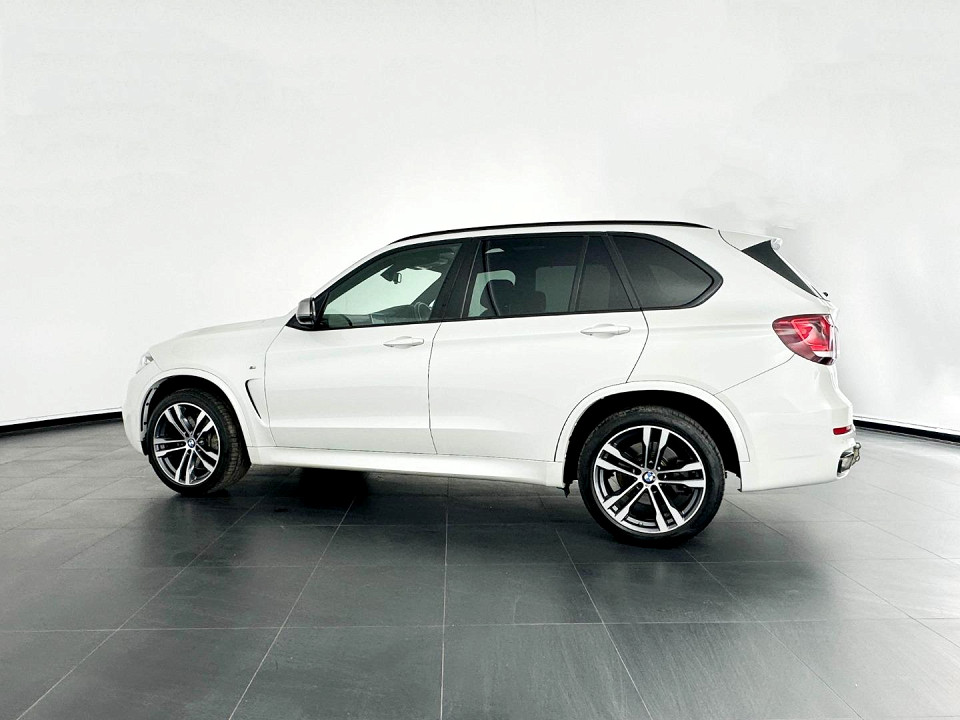 BMW X5 M50d (F15), image 2