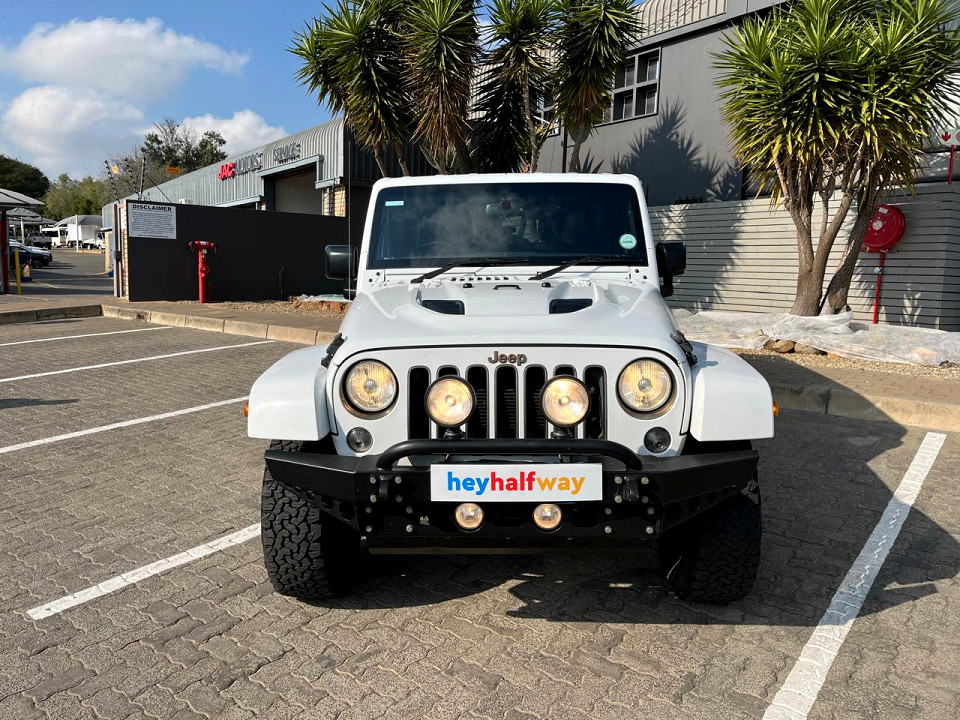 JEEP WRANGLER UNLTD SAHARA 3.6L V6 A/T, image 2