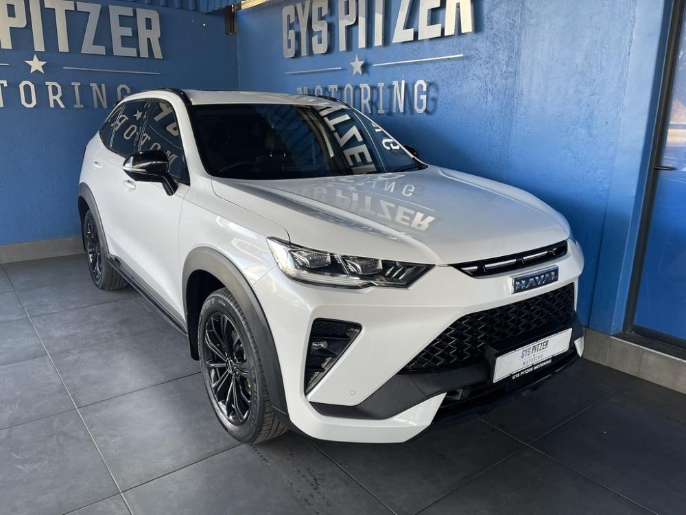 Haval H6 GT 2.0T S-Luxury 7DCT 4WD, image 1