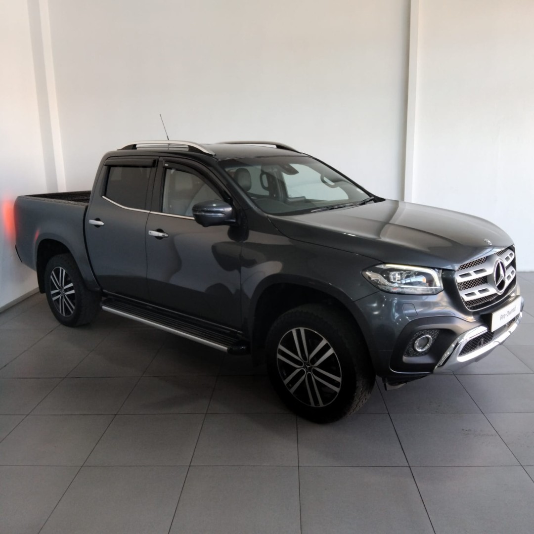 MERCEDES-BENZ X250d 4X4 POWER A/T, image 1