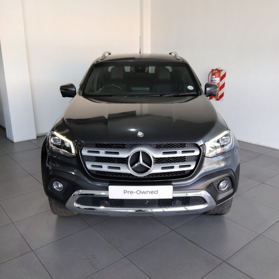 MERCEDES-BENZ X250d 4X4 POWER A/T, image 2