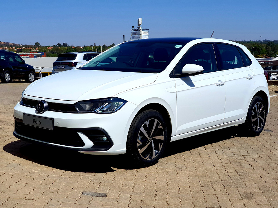 VOLKSWAGEN POLO 1.0 TSI LIFE DSG, image 1