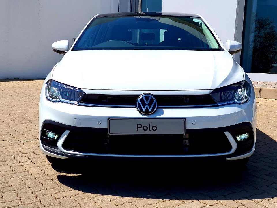 VOLKSWAGEN POLO 1.0 TSI LIFE DSG, image 2