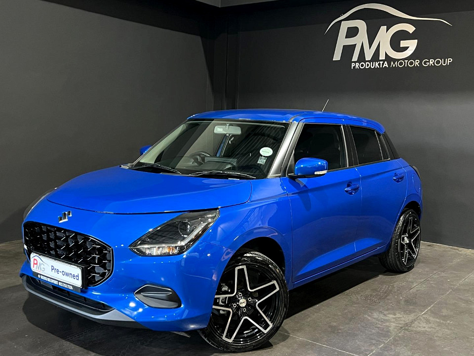 SUZUKI SWIFT 1.2 GL+, image 1