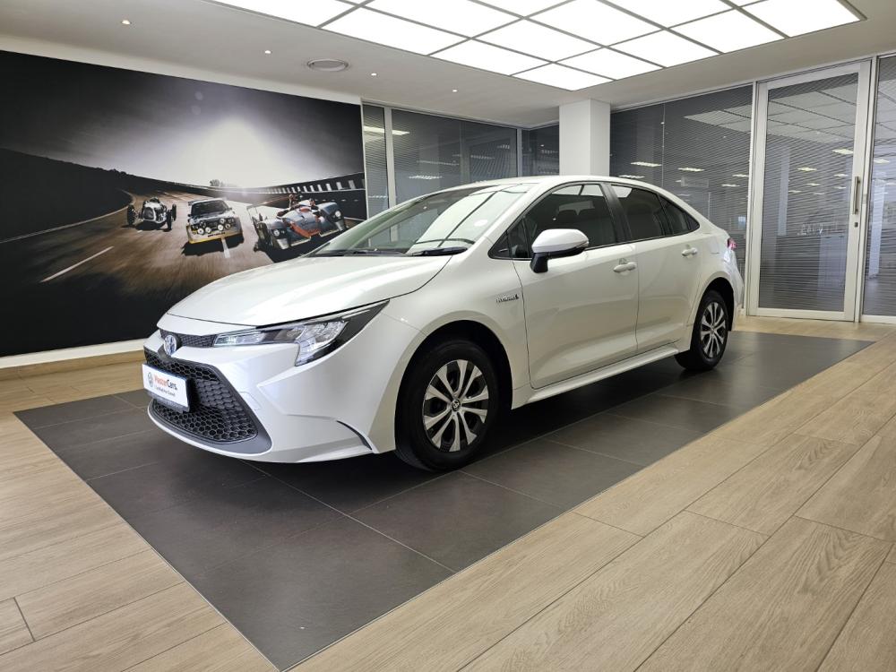 Toyota Corolla 1.8 XS Hybrid CVT, image 1