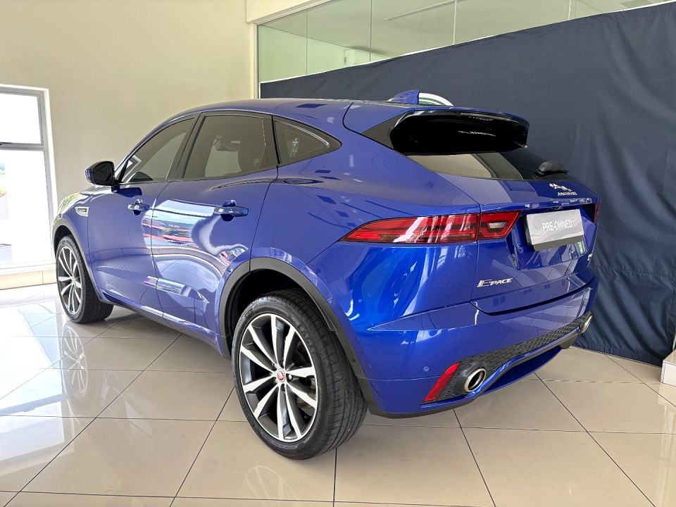 JAGUAR E-PACE D180 2.0D SE (132KW), image 2