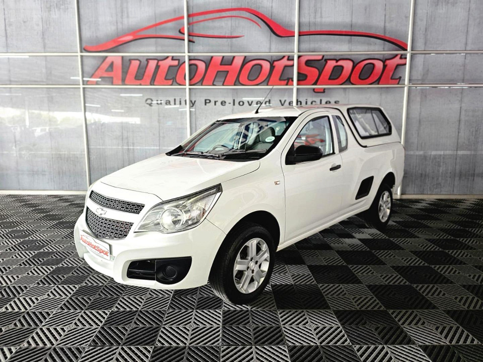 CHEVROLET UTILITY 1.4 A/C P/U S/C, image 1
