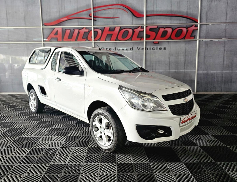 CHEVROLET UTILITY 1.4 A/C P/U S/C, image 2