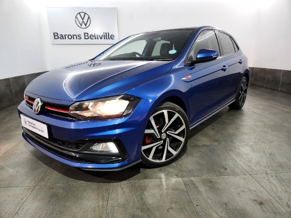 VOLKSWAGEN POLO 2.0 GTI DSG (147KW), image 1