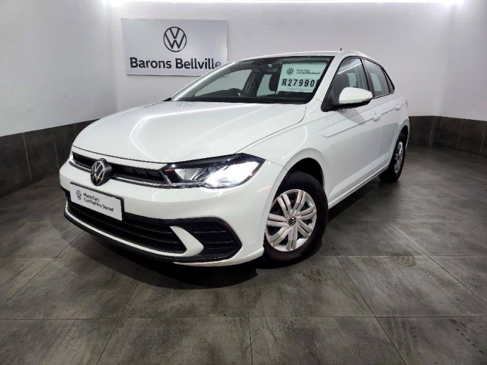 VOLKSWAGEN POLO 1.0 TSI, image 1