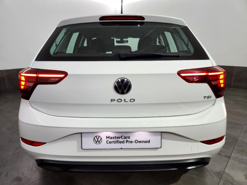 VOLKSWAGEN POLO 1.0 TSI, image 2
