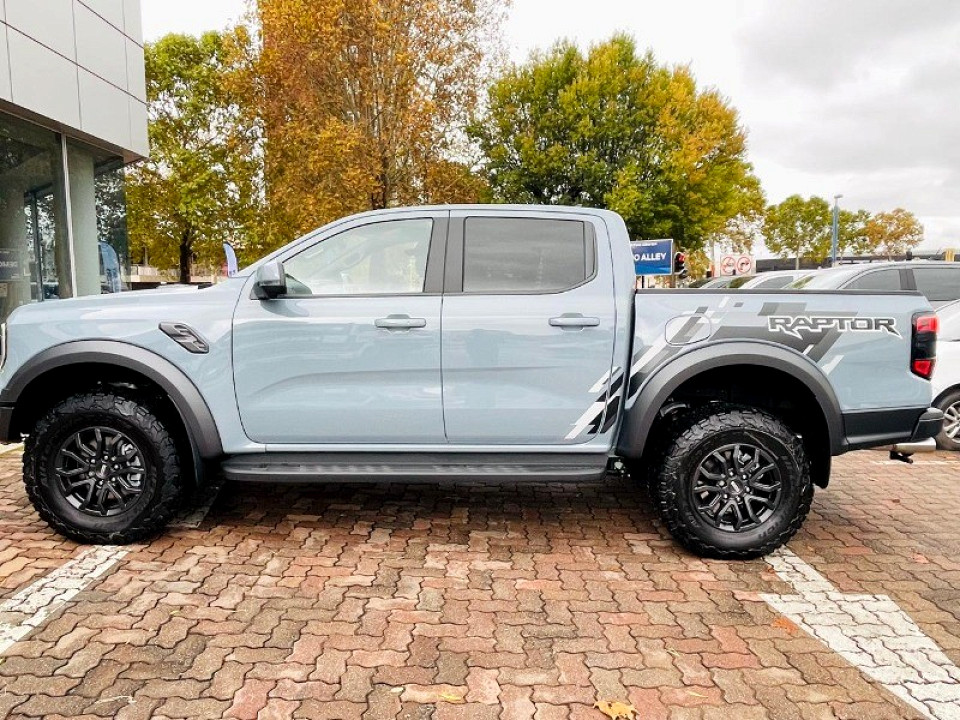 FORD RANGER 3.0 V6 BI TURBO ECOBOOST RAPTOR 4X4 A/T, image 2
