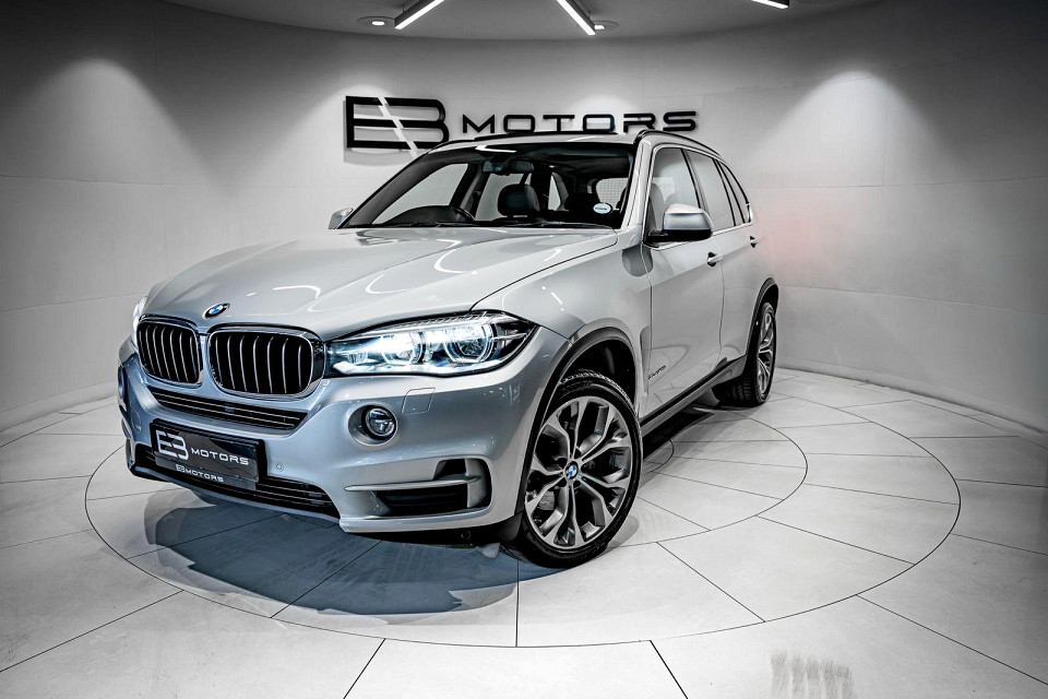 BMW X5 xDRIVE30d  A/T (F15), image 1