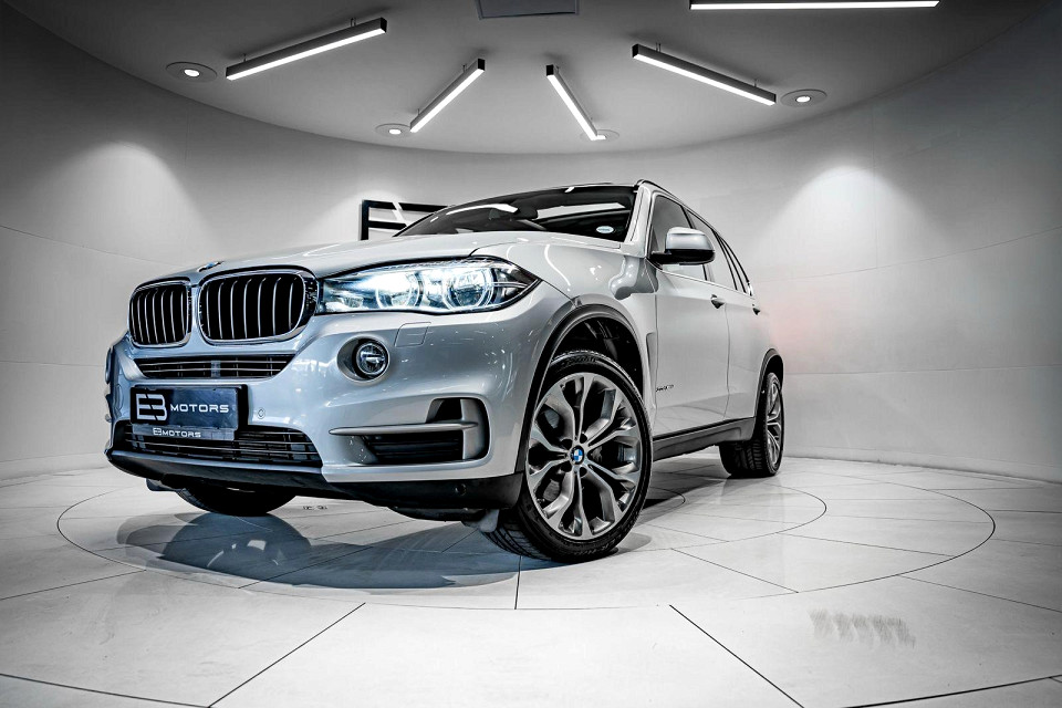 BMW X5 xDRIVE30d  A/T (F15), image 2