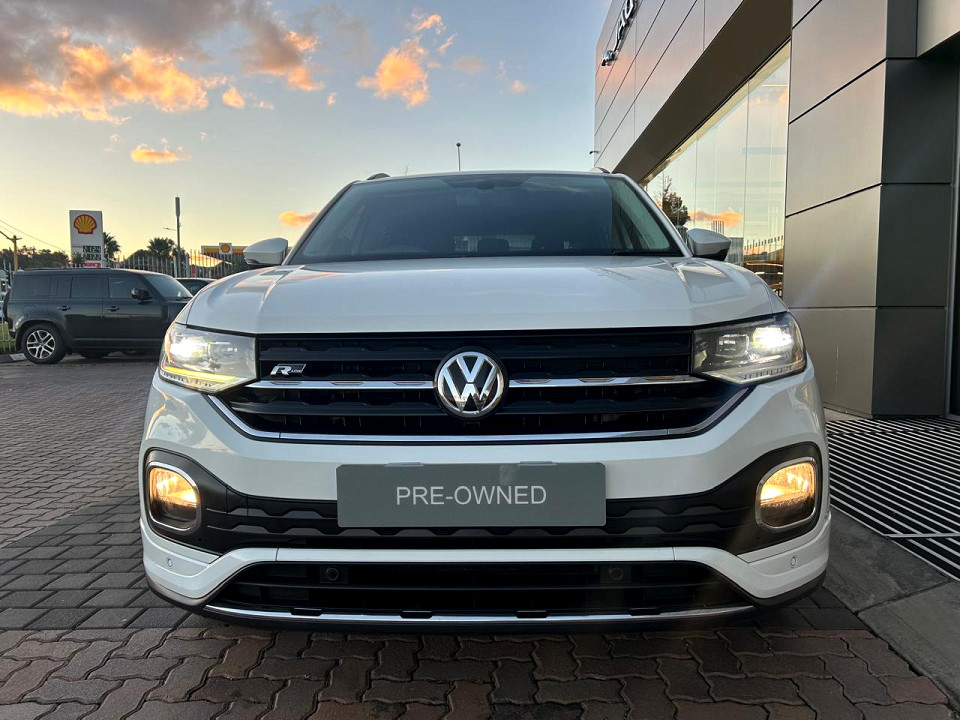 VOLKSWAGEN T-CROSS 1.0 TSI COMFORTLINE DSG, image 2