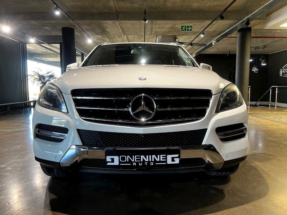 MERCEDES-BENZ ML 350 BLUETEC, image 2