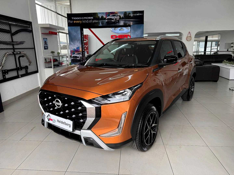 NISSAN MAGNITE 1.0 VISIA, image 1