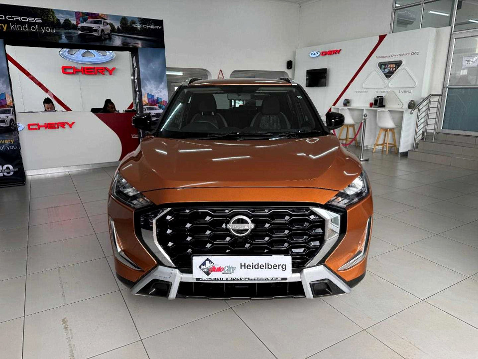 NISSAN MAGNITE 1.0 VISIA, image 2