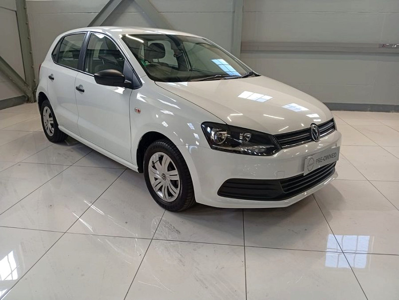 VOLKSWAGEN POLO VIVO 1.4 TRENDLINE (5DR), image 1