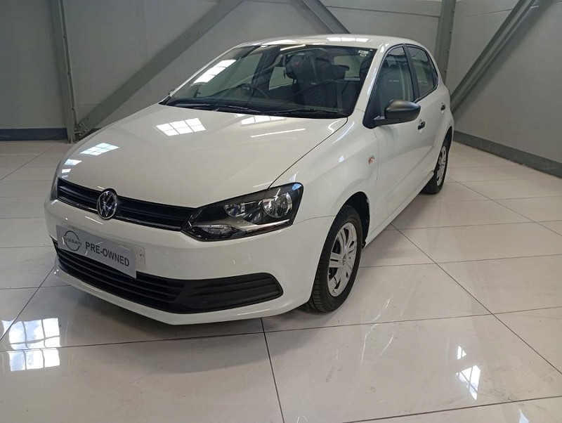 VOLKSWAGEN POLO VIVO 1.4 TRENDLINE (5DR), image 2
