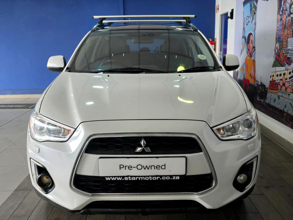 MITSUBISHI ASX 2.0 5DR GLX /SPORT, image 1
