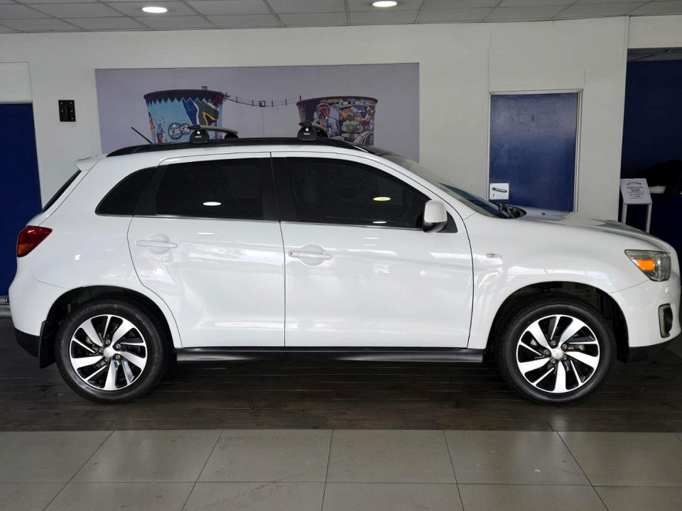 MITSUBISHI ASX 2.0 5DR GLX /SPORT, image 2
