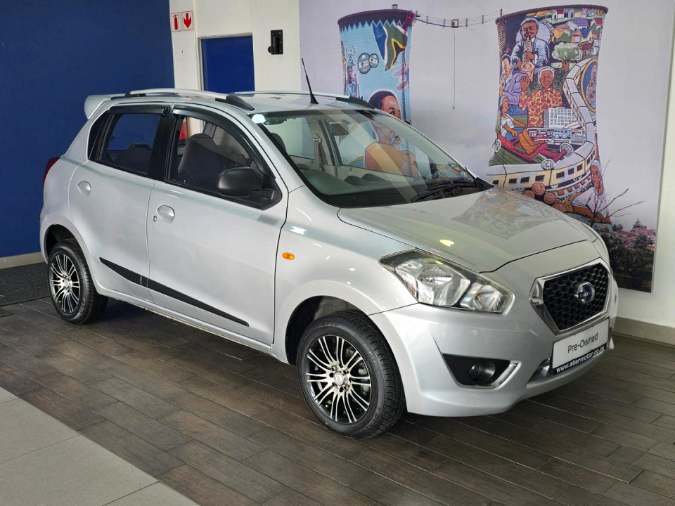 Datsun GO 1.2 Lux, image 1