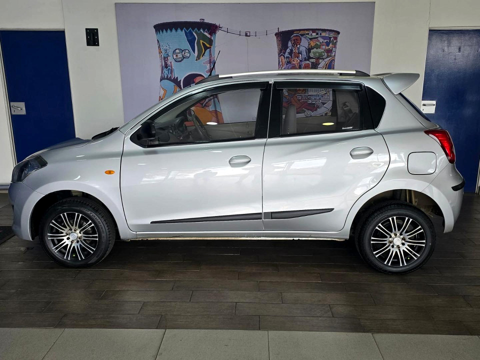 Datsun GO 1.2 Lux, image 2