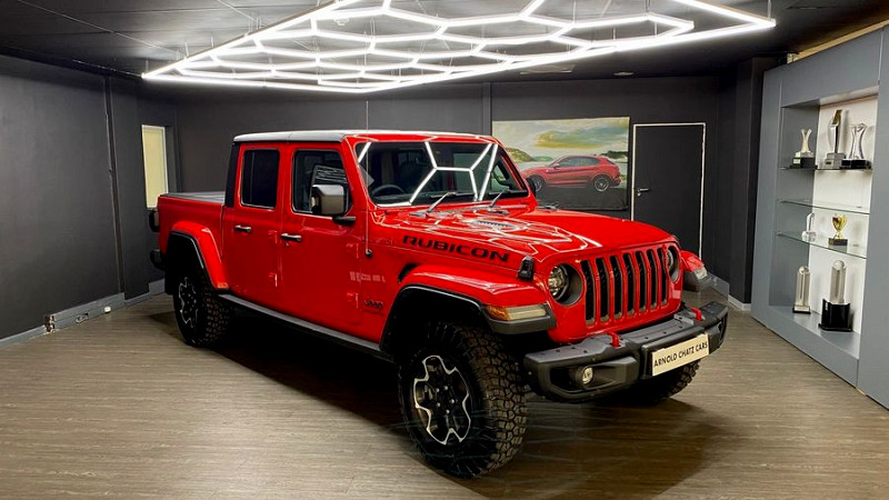 JEEP GLADIATOR RUBICON 3.6 4X4 A/T D/C P/U, image 1
