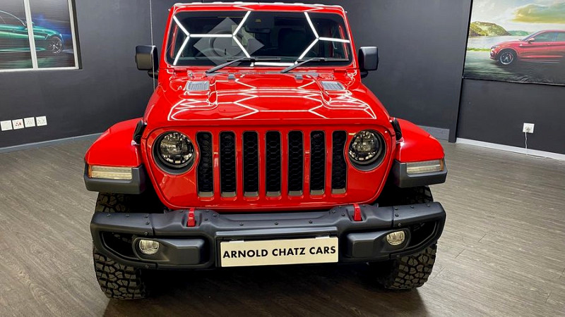JEEP GLADIATOR RUBICON 3.6 4X4 A/T D/C P/U, image 2